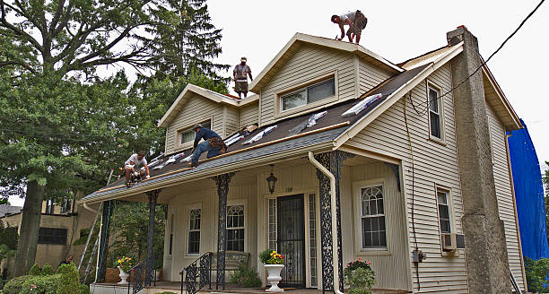 Best Residential Roofing Contractor  in Moreno Valley, CA